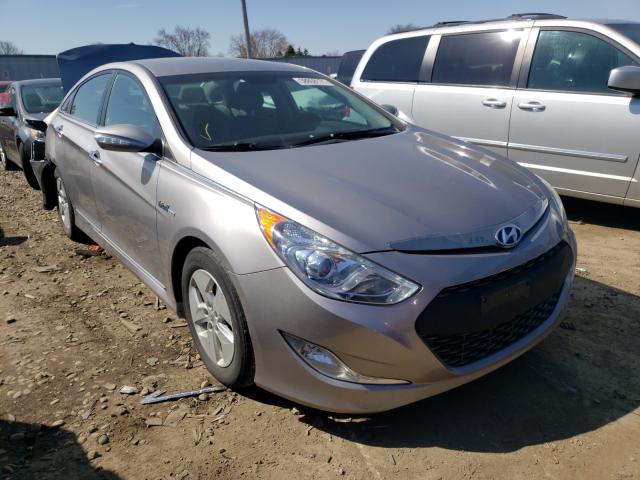 Hyundai Sonata hyb (2011)