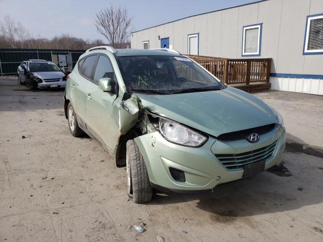 Hyundai Tucson gls (2011)