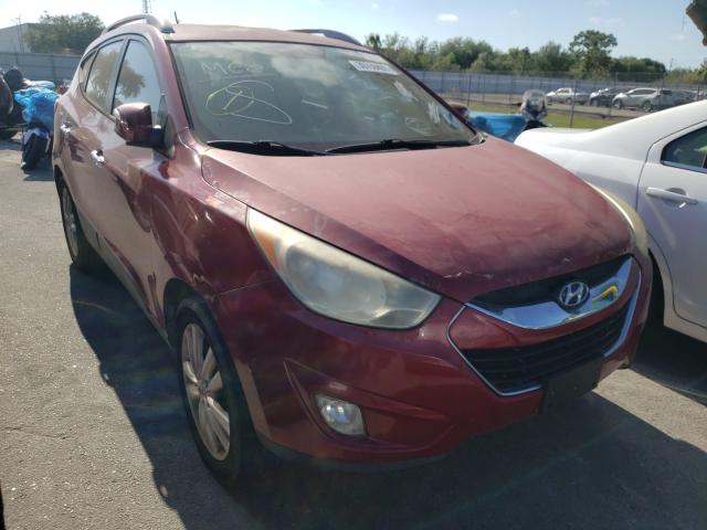 Hyundai Tucson gls (2011)
