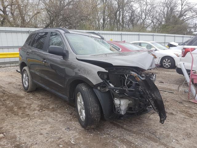 Hyundai Santa fe g (2012)