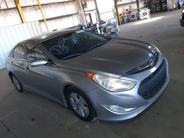 Hyundai Sonata hyb (2012)