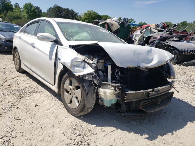 Hyundai Sonata hyb (2012)