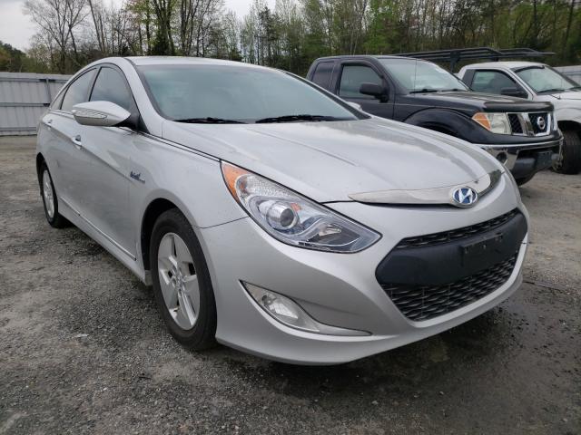 Hyundai Sonata hyb (2012)