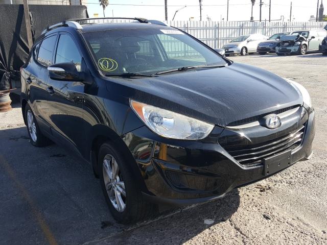Hyundai Tucson gls (2012)