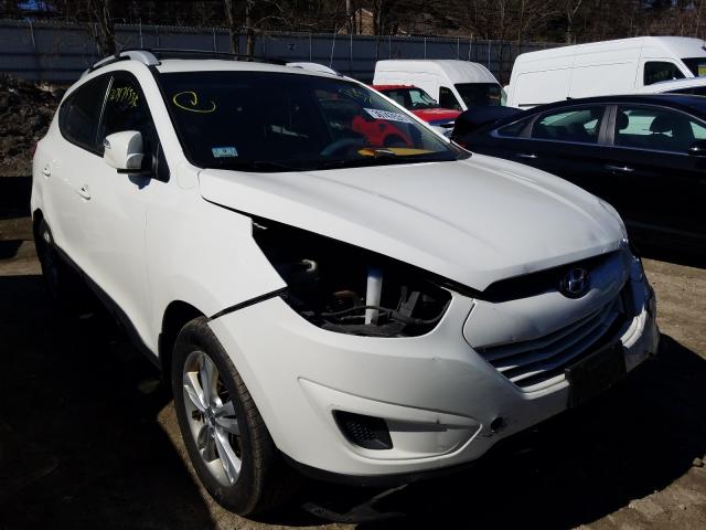 Hyundai Tucson gls (2012)