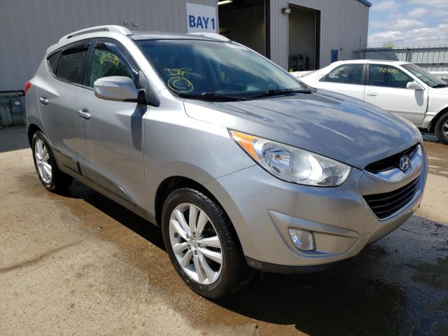 Hyundai Tucson gls (2012)