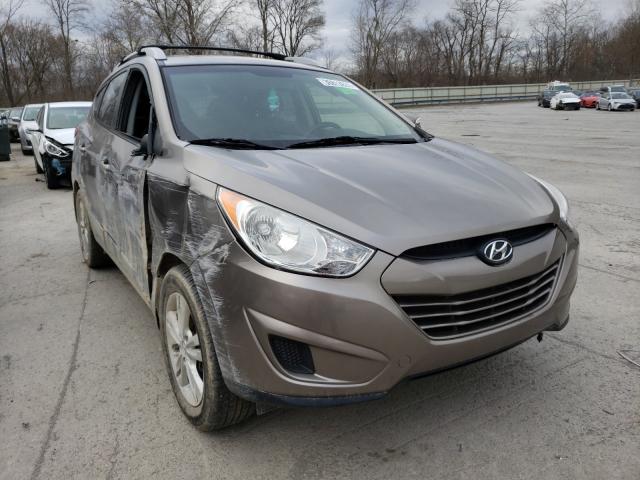 Hyundai Tucson gls (2012)