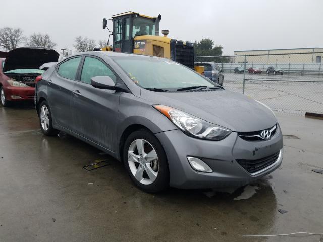 Hyundai Elantra gl (2013)