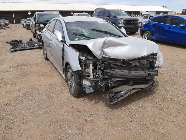 Hyundai Sonata hyb (2013)
