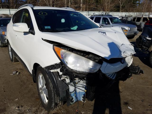 Hyundai Tucson gls (2013)