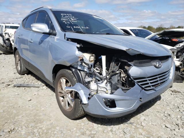 Hyundai Tucson gls (2013)