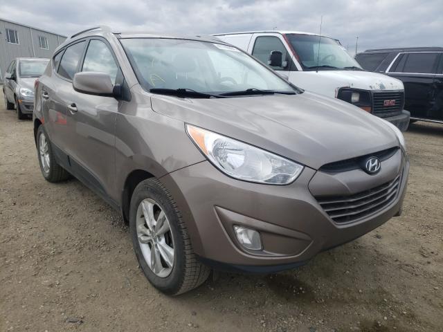 Hyundai Tucson gls (2013)
