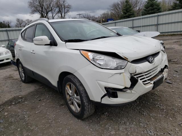 Hyundai Tucson gls (2013)