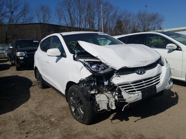 Hyundai Tucson gls (2014)