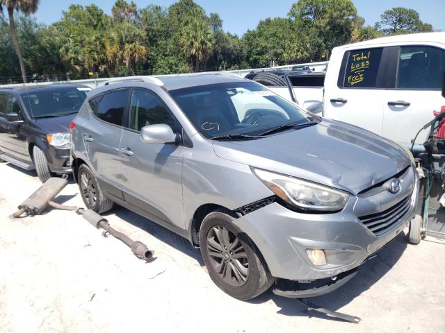 Hyundai Tucson gls (2014)