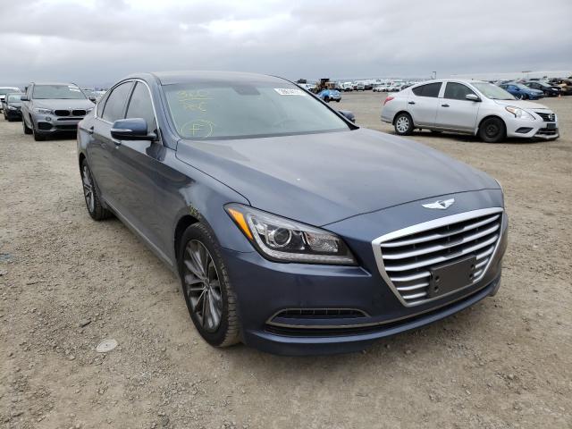 Hyundai Genesis (2015)