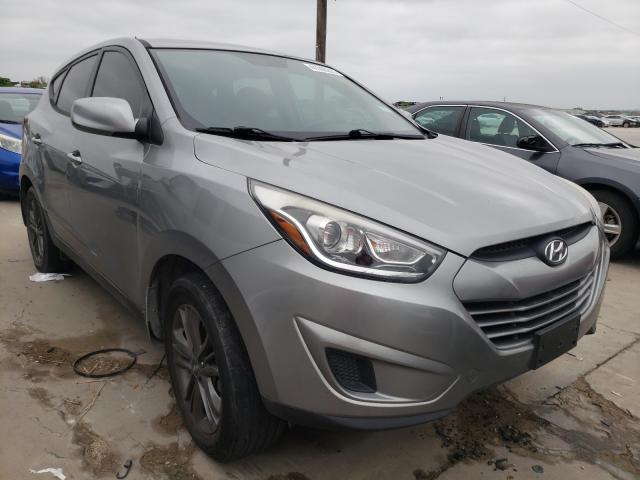 Hyundai Tucson gls (2015)