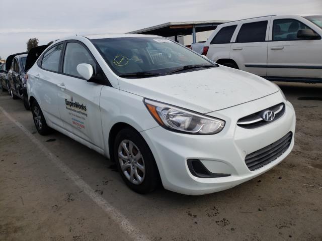 Hyundai Accent se (2016)