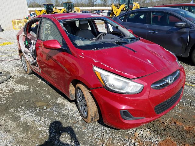 Hyundai Accent se (2016)