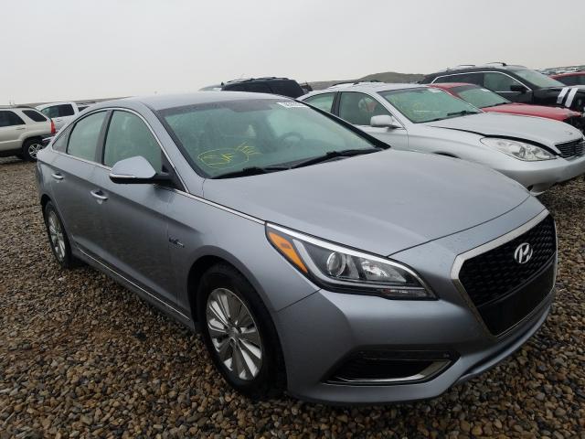 Hyundai Sonata hyb (2016)