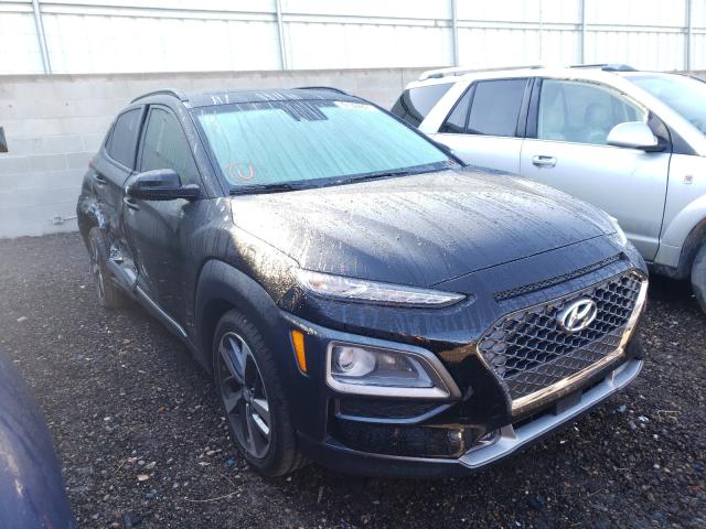 Hyundai Kona ultim (2020)