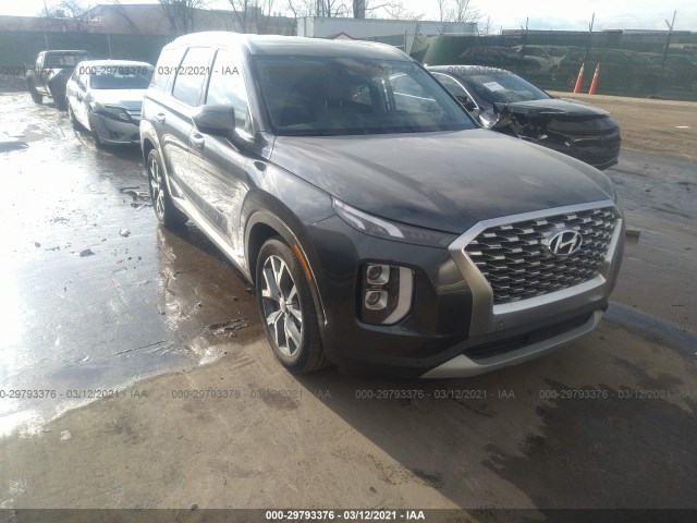 Hyundai Palisade (2020)