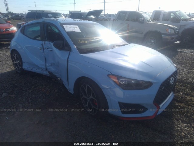 Hyundai Veloster n (2020)