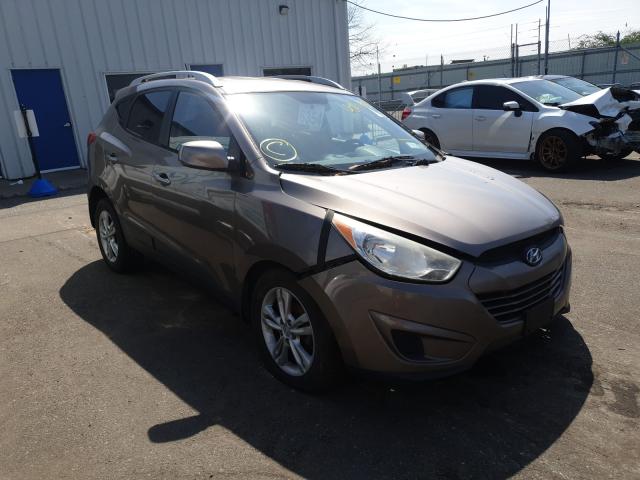 Hyundai Tucson gls (2010)