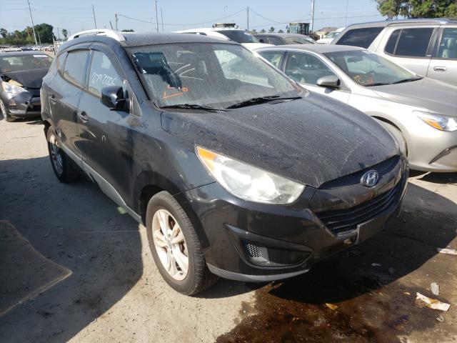 Hyundai Tucson gls (2011)