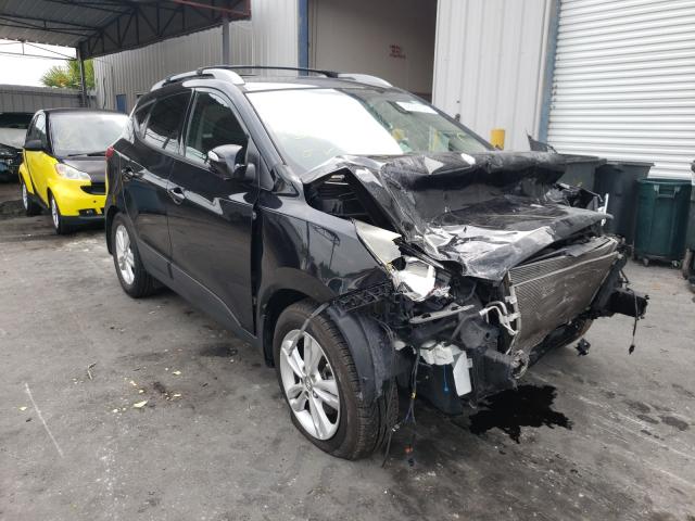 Hyundai Tucson gls (2013)