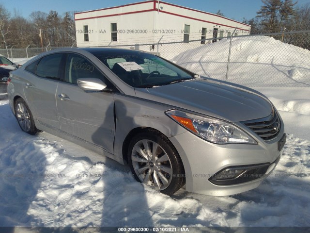 Hyundai Azera (2016)