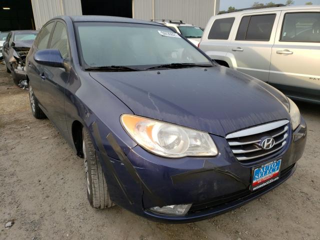 Hyundai Elantra bl (2010)