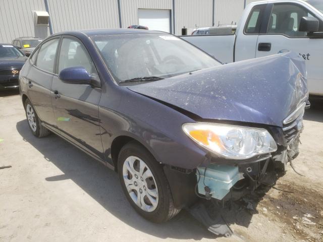 Hyundai Elantra bl (2010)