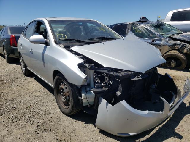 Hyundai Elantra bl (2010)