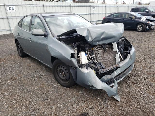 Hyundai Elantra bl (2010)