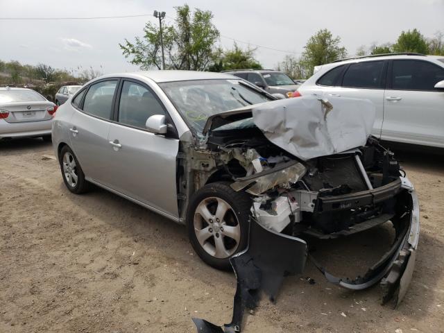 Hyundai Elantra bl (2010)