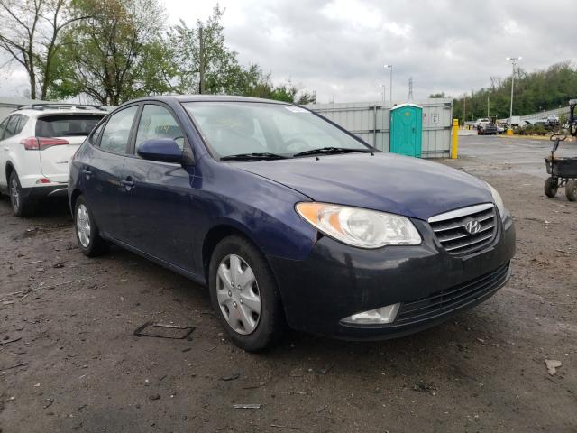 Hyundai Elantra bl (2010)