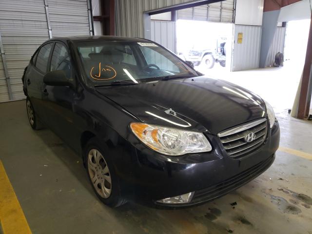 Hyundai Elantra bl (2010)