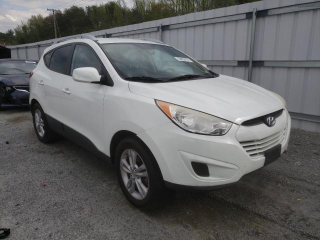 Hyundai Tucson gls (2010)