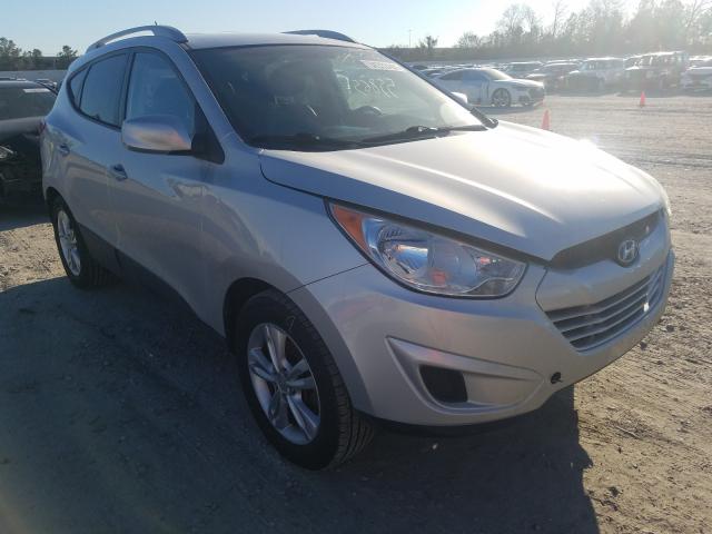 Hyundai Tucson gls (2010)