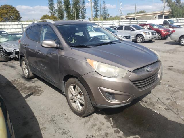 Hyundai Tucson gls (2011)