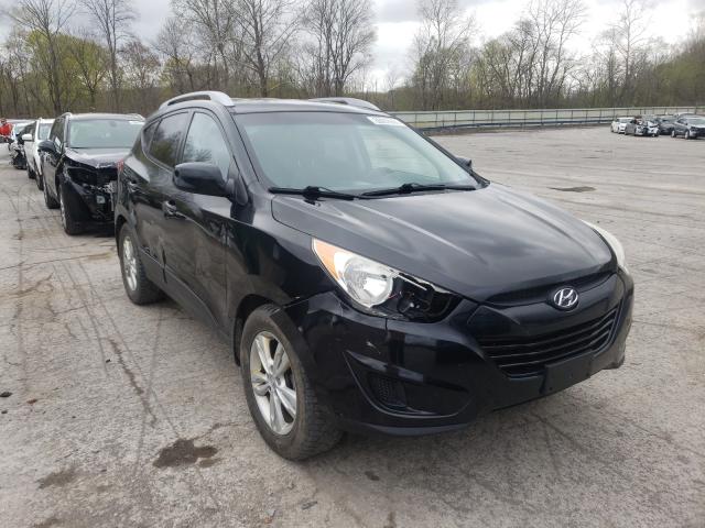 Hyundai Tucson gls (2011)