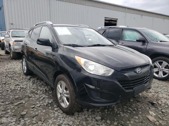 Hyundai Tucson gls (2011)