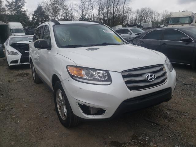 Hyundai Santa fe g (2012)