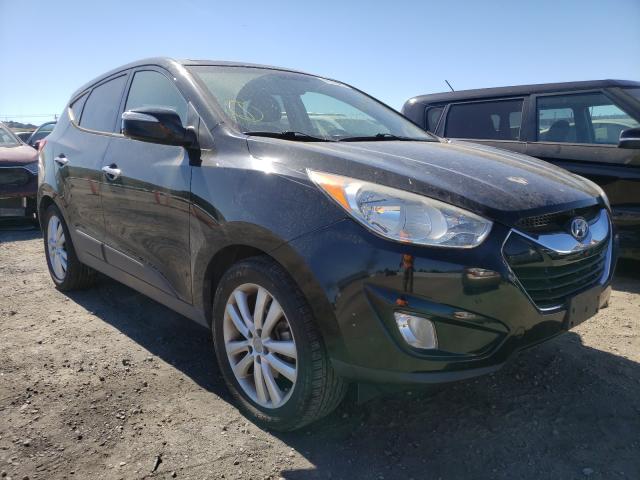 Hyundai Tucson gls (2012)