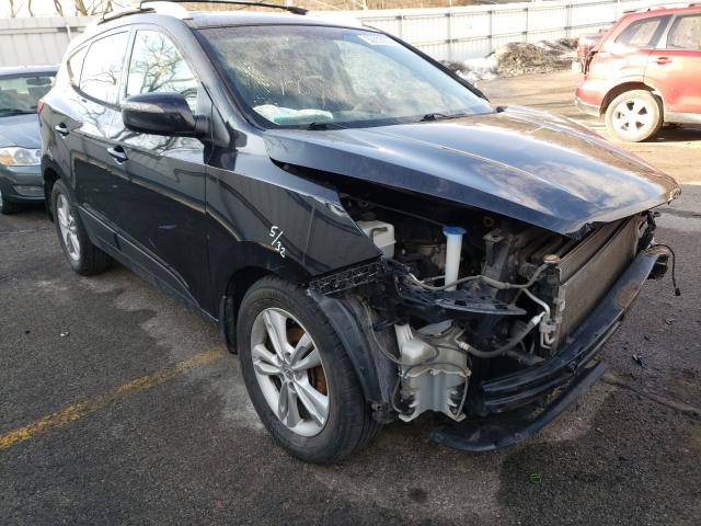 Hyundai Tucson gls (2012)