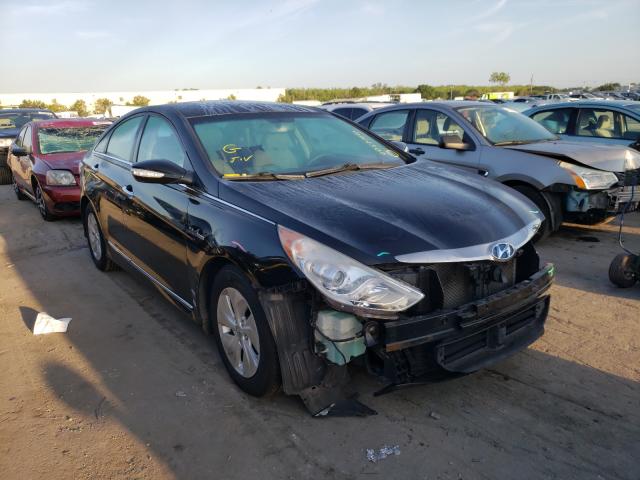Hyundai Sonata hyb (2013)