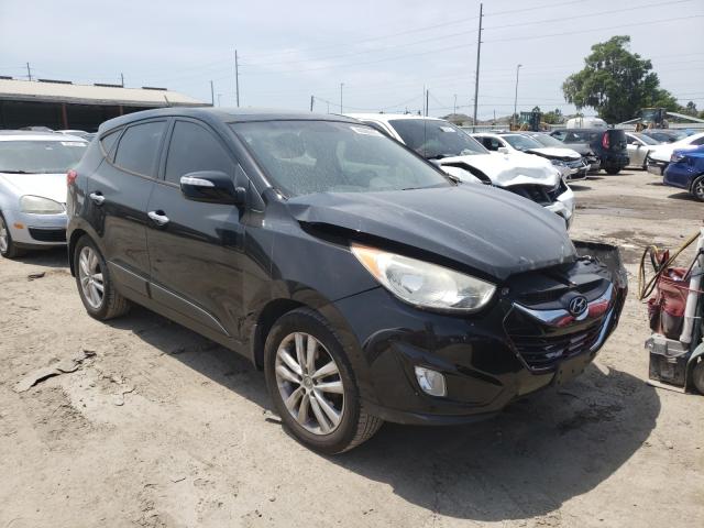 Hyundai Tucson gls (2013)