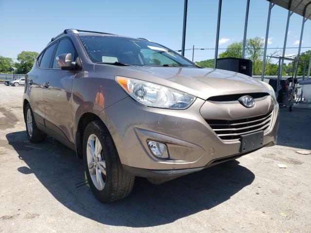 Hyundai Tucson gls (2013)