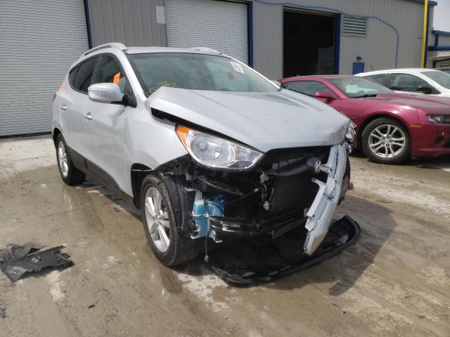 Hyundai Tucson gls (2013)